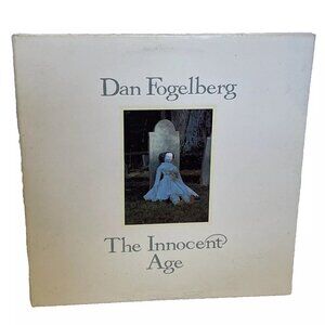 Dan Fogelberg The Innocent Age (Vinyl, 1981, 2x LP) Full Moon KE2 37393 VG+ LP